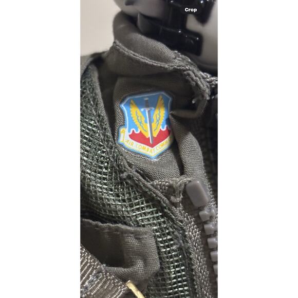 GI JOE 12" FAO Schwarz F15E Pilot Pre-Owned VG Condition - Picture 9 of 15